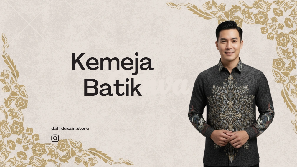 Batik Custom Bandung