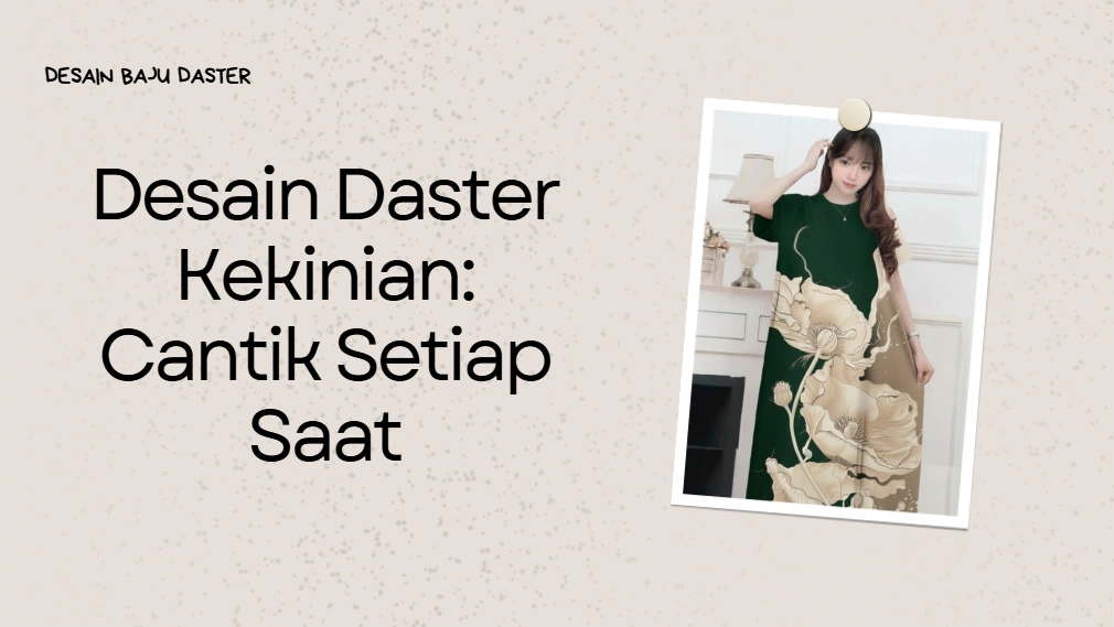 Daster Bandung Cimahi