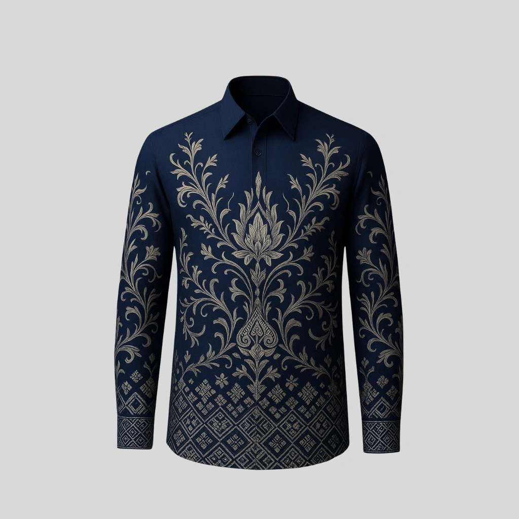 Batik Custom Bandung Cimahi